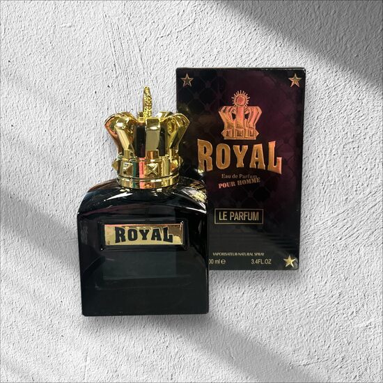 ROYAL Le Parfum vīriešu parfīms (Eau de Parfum pour Homme)